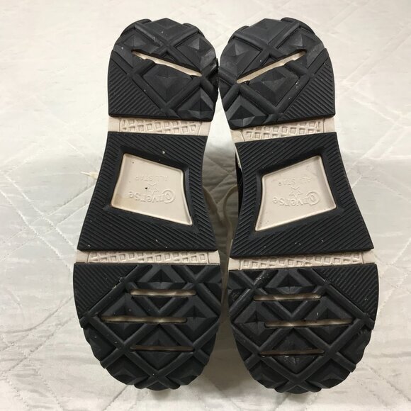 Converse Run‎ Star Legacy CX Hi Sneaker dark purple / brown size 9/10.5 - Picture 9 of 10